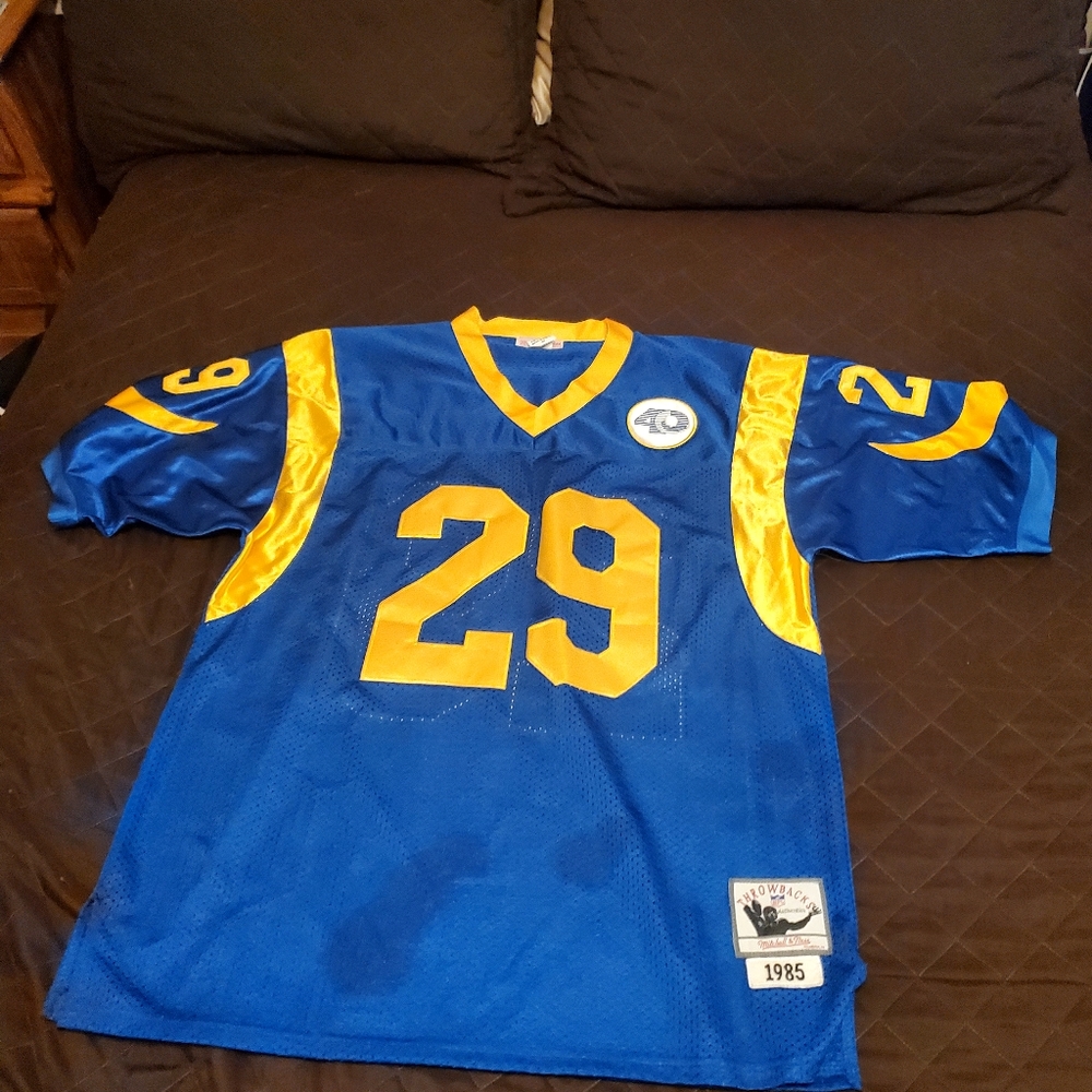 Stitched Eric Dickerson Jersey
